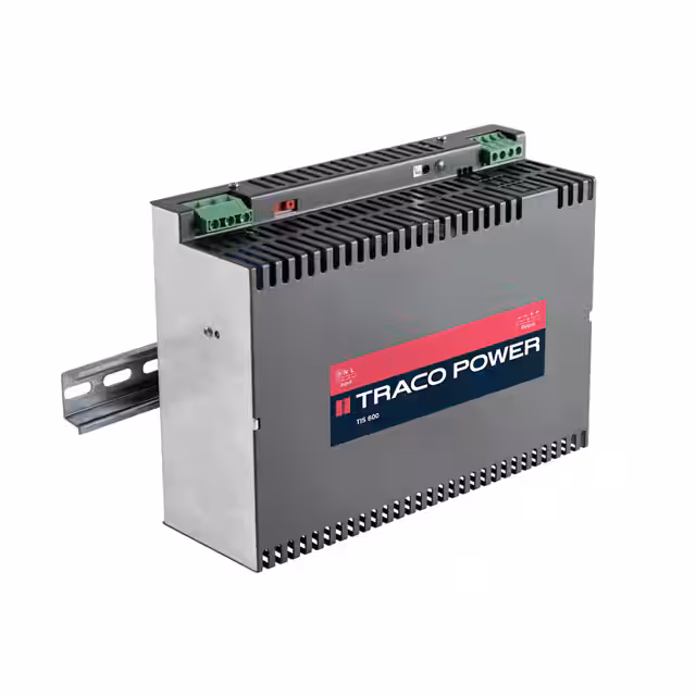 TIS 600-124 Traco Power  Alimentatori industriali su guida DIN